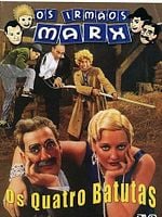 Pôster de Os Quatro Batutas