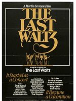 Pôster de O Último Concerto de Rock