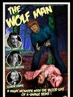 Pôster de O Lobisomem