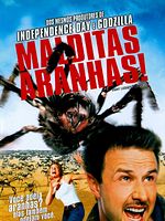 Pôster de Malditas Aranhas!