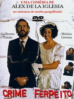 Pôster de Crime Ferpeito