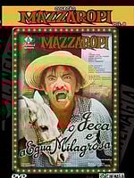 Pôster de O Jeca e a Égua Milagrosa