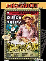 Pôster de O Jeca e a Freira