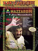 Pôster de O Jeca Macumbeiro