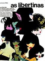 Pôster de As Libertinas