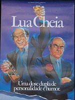 Pôster de Lua Cheia
