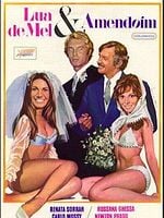 Pôster de Lua de Mel e Amendoim