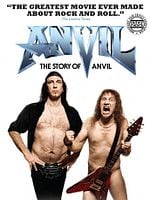 Pôster de Anvil! The Story of Anvil