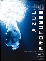 Pôster de Azul Profundo