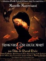 Pôster de Três Vidas e Uma Só Morte