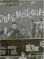 Pôster de Duas Histórias (Cacareco Vem Aí)