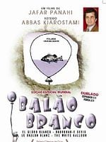 Pôster de O Balão Branco