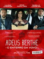 Pôster de Adeus Berthe: O Enterro da Vovó