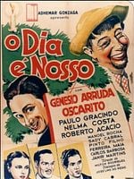 Pôster de O Dia é Nosso