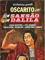 Pôster de Nem Sansão Nem Dalila