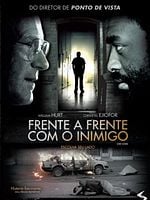 Pôster de Frente a Frente com o Inimigo