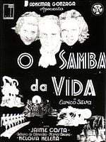 Pôster de O Samba da Vida