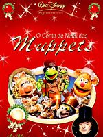 Pôster de O Conto de Natal dos Muppets