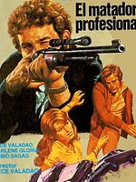 Pôster de O Matador Profissional