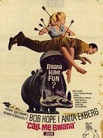 Pôster de Rififi no Safári