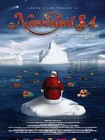 Pôster de Natal S.A.