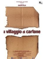 Pôster de A Aldeia de Cartão
