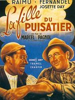 Pôster de La Fille du puisatier