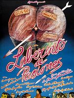 Pôster de Labirinto de Paixões