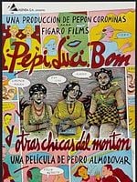 Pôster de Pepi, Luci, Bom e Outras Garotas de Montão