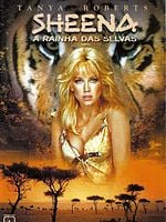 Pôster de Sheena, A Rainha das Selvas