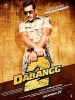 Pôster de Dabangg 2