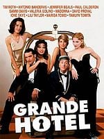 Pôster de Grande Hotel