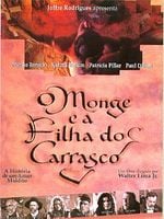 Pôster de O Monge e a Filha do Carrasco