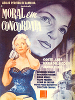 Pôster de Moral em Concordata