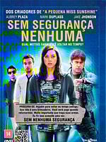Pôster de Sem Segurança Nenhuma