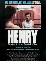 Pôster de Henry - Retrato de um Assassino