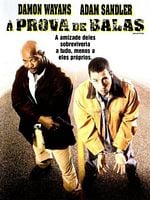 Pôster de À Prova de Balas