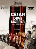 Pôster de César Deve Morrer