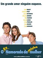 Pôster de O Ex-Namorado da Minha Mulher