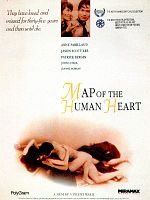 Pôster de O Mapa do Coração