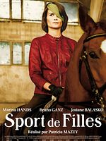 Pôster de Esporte Para Moças