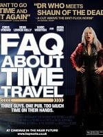 Pôster de Perguntas Mais Frequentes Sobre Viagem No Tempo