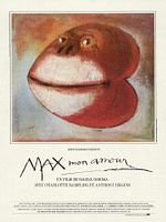 Pôster de Max, Meu Amor