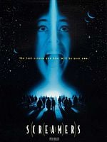 Pôster de Assassinos Cibernéticos