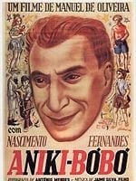 Pôster de Aniki-Bobó