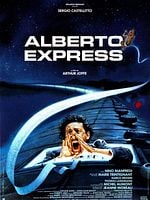Pôster de Alberto Express
