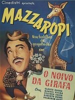 Pôster de Noivo da Girafa