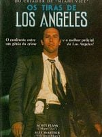 Pôster de Os Tiras de Los Angeles