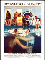 Pôster de Afogando em Números