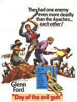 Pôster de A Pistola do Mal